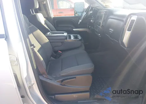 2016 Chevrolet Silverado 2500Hd Lt из США, поврежденный, VIN 1GC1KVE82GF114048